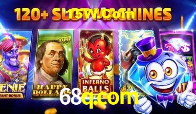 Provedores de Jogos 68q.com