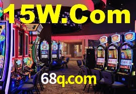 Welcome Bonus 68q.com